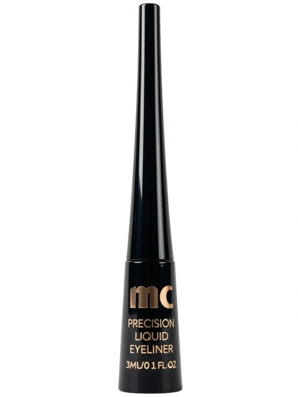 3/$12 Marie Claire Jet Black Precision Liquid Eyeliner